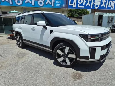 Hyundai Santafe 2024, 34000 км, за 27500000 KRW