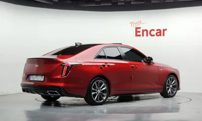 Cadillac CT4 2020, 47470 км, за 21990000 KRW