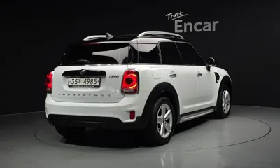 MINI Countryman 2018, 123962 км, за 12300000 KRW