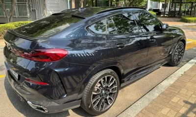 BMW X6 2024, 34000 км, за 86710000 KRW - фото 9