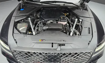 Genesis G80 2022, 49418 км, за 35900000 KRW - фото 6