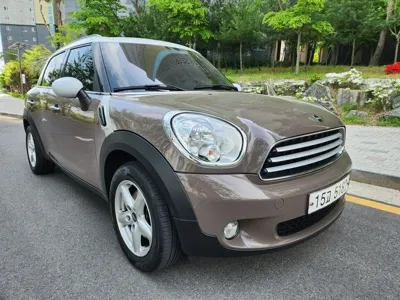 MINI Countryman 2013, 114353 км, за 4900000 KRW - фото 8