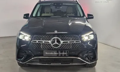 Mercedes-Benz GLE-Class 2025, 18400 км, за 101000000 KRW