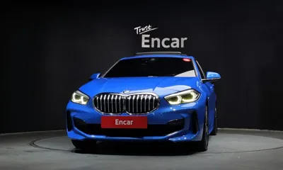 BMW 1-Series 2022, 62544 км, за 23500000 KRW