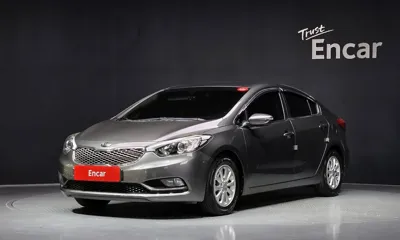 Kia K3 · 2013 год