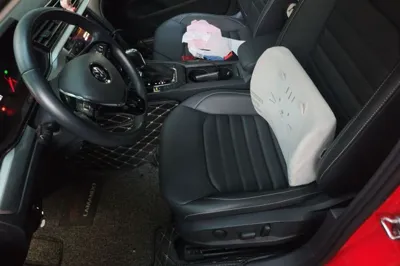 Volkswagen Lamando 2019, 37700 км, за 54239.97 CNY - фото 15