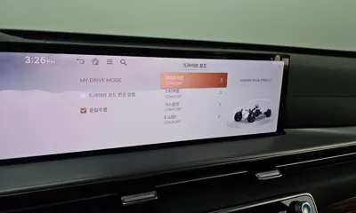 Genesis GV80 2024, 22657 км, за 57500000 KRW - фото 31