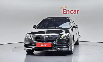 Mercedes-Benz S-Class 2018, 194896 км, за 43500000 KRW - фото 3