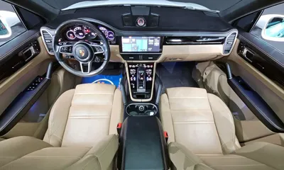 Porsche Cayenne 2021, 83130 км, за 74000000 KRW - фото 7