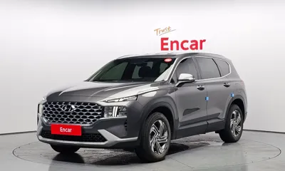 Hyundai Santafe · 2021 год