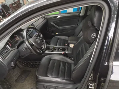 Volkswagen Passat 2017, 95200 км, за 74526.14 CNY - фото 14