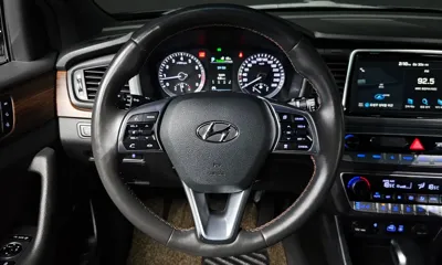 Hyundai Sonata 2018, 98116 км, за 13900000 KRW - фото 13