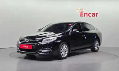 Renault-KoreaSamsung SM7 · 2017 год