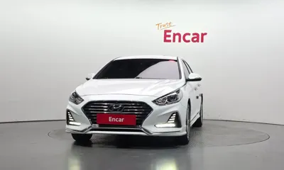 Hyundai Sonata 2019, 101552 км, за 11900000 KRW