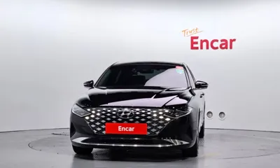 Hyundai Grandeur 2021, 116174 км, за 17900000 KRW