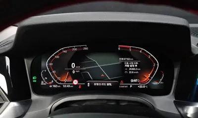 BMW 3-Series 2019, 67163 км, за 23500000 KRW - фото 8