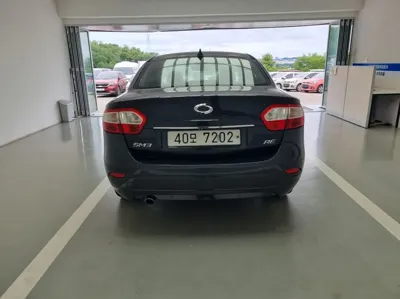 Renault-KoreaSamsung SM3 2014, 68700 км, за 1900000 KRW - фото 4
