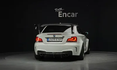 BMW 1M 2012, 102601 км, за 40900000 KRW