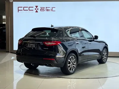 Maserati Levante 2019, 86000 км, за 198000 CNY - фото 7