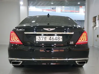 Genesis EQ900 2016, 181271 км, за 15700000 KRW - фото 4