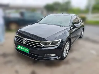 Volkswagen Magotan · 2017 год
