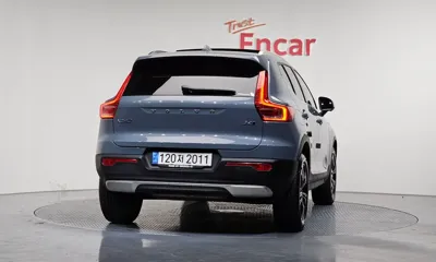 Volvo XC40 2022, 34147 км, за 33800000 KRW - фото 4