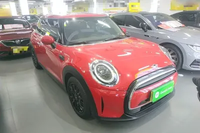 MINI MINI 2023, 13899 км, за 138712.56 CNY