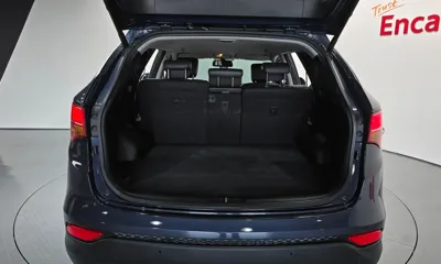 Hyundai Santafe 2015, 154025 км, за 8500000 KRW - фото 34