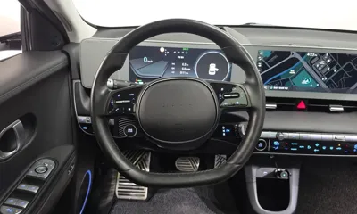 Hyundai Ioniq5 2022, 76625 км, за 32500000 KRW - фото 12