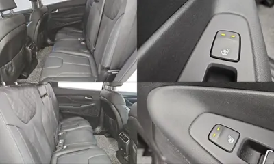 Hyundai Santafe 2023, 31200 км, за 25800000 KRW - фото 7