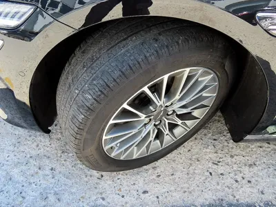 Genesis G80 2022, 80555 км, за 28800000 KRW - фото 20
