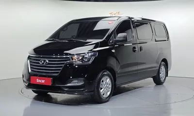 Hyundai Starex · 2019 год