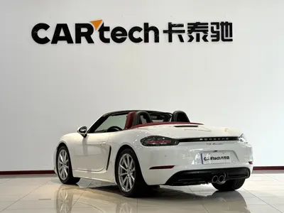 Porsche 718 2023, 21000 км, за 418000 CNY - фото 22