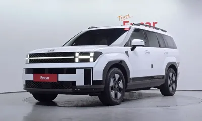 Hyundai Santafe · 2024 год