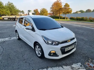 ChevroletGMDaewoo Spark 2016, 92727 км, за 5800000 KRW