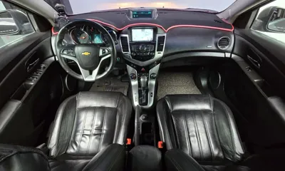 ChevroletGMDaewoo Cruze 2012, 164731 км, за 2990000 KRW - фото 7