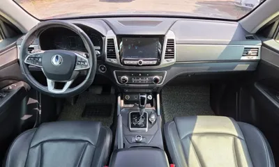 KG_Mobility_Ssangyong Rexton 2018, 69089 км, за 16300000 KRW - фото 7
