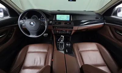 BMW 5-Series 2014, 121650 км, за 8990000 KRW - фото 7
