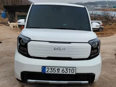 Kia Ray · 2025 год