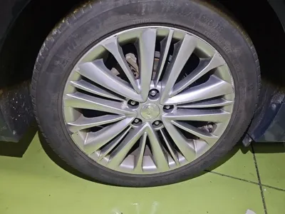 Hyundai Aslan 2015, 139343 км, за 6300000 KRW - фото 12