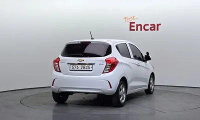 ChevroletGMDaewoo Spark 2016, 44305 км, за 4900000 KRW