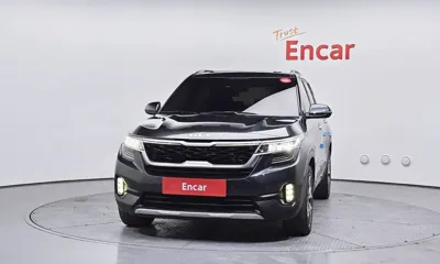 Kia Seltos 2023, 28082 км, за 22800000 KRW - фото 3