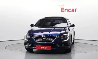 Renault-KoreaSamsung SM6 2019, 181953 км, за 5990000 KRW