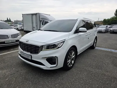 Kia Canival 2020, 126858 км, за 14300000 KRW - фото 2