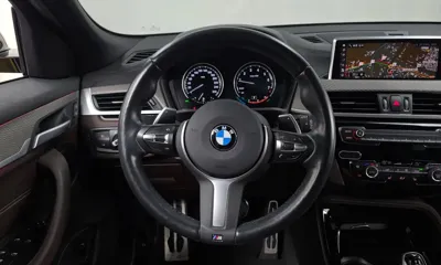 BMW X2 (F39) 2021, 40316 км, за 26500000 KRW - фото 13