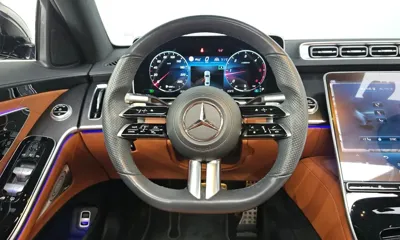 Mercedes-Benz S-Class 2022, 68830 км, за 82000000 KRW - фото 11