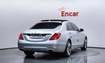 Mercedes-Benz S-Class 2015, 65228 км, за 29000000 KRW