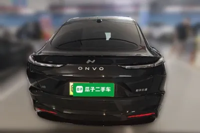 ONVO L60 2024, 13200 км, за 128760.34 CNY - фото 6