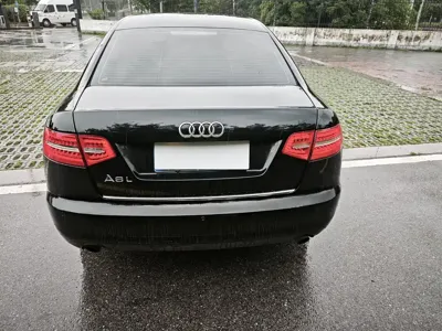 Audi A6L 2010, 154000 км, за 16200 CNY