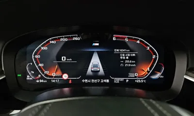 BMW Gran Turismo 2024, 16341 км, за 52490000 KRW - фото 8